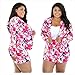 ZEAYEA Adult Animal Kigurumi Unicorn Cosplay Costume Pajamas
