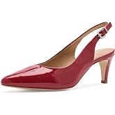 Marc Joseph New York Womens Court Sling Pumps