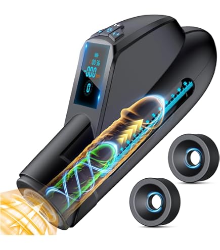 LeLuv Magna LCD Smart Penis Pump