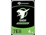 Seagate Exos 7E8 4TB Internal Hard Drive Enterprise