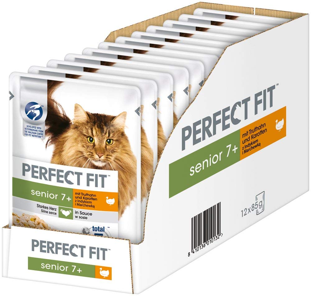 perfect fit dry cat food