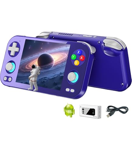 Amazon.com: AYN Odin 2 Portal Base Retro Handheld Game Console