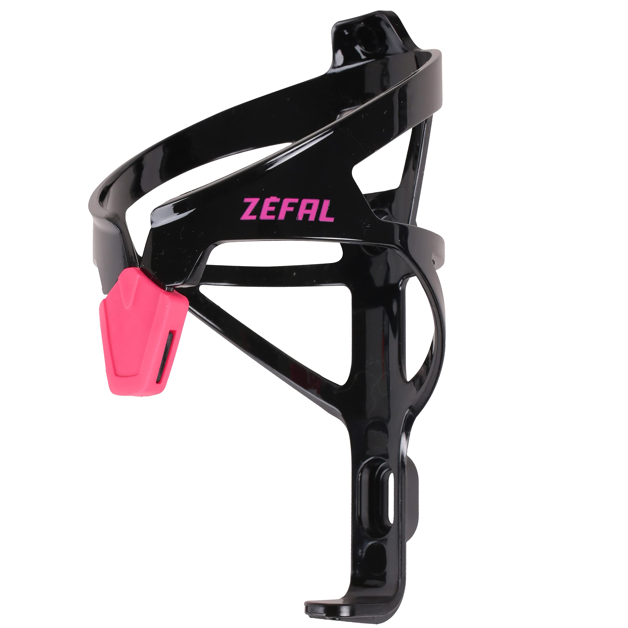 ZEFAL Pulse A2 Bottle Cage, Black/Pink, Universal