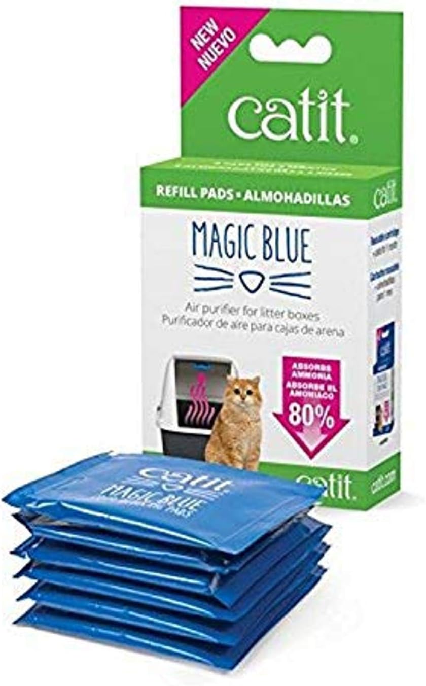 Best 3D Magic Blue 3M