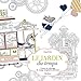 Le jardin du temps : Carnet de coloriage & voyage imaginaire antistress by Ji-Hye Song (2015-09-16) by 