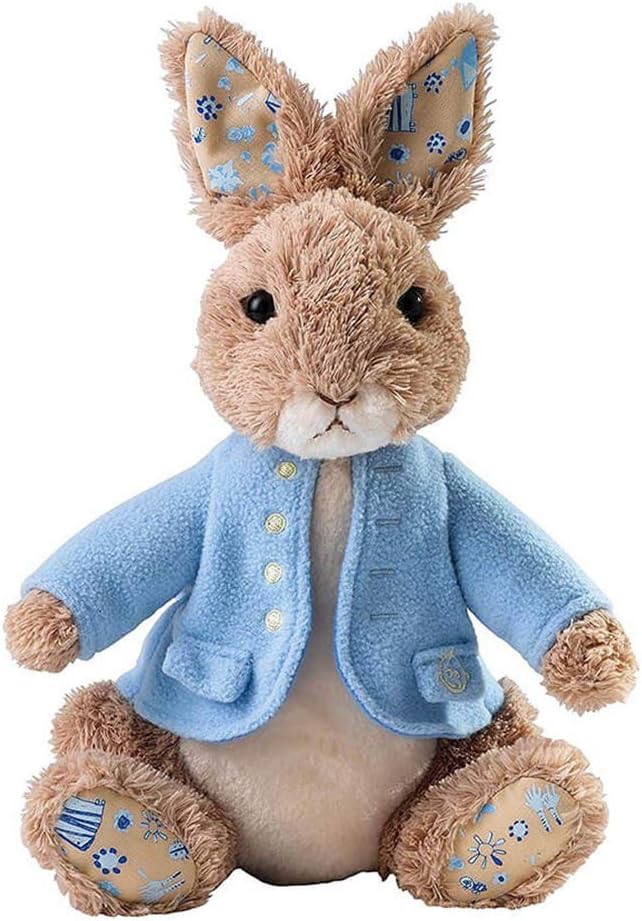 GUND Peter Rabbit A28632 Gosh Peter Rabbit Peluche (Grande): Amazon.fr ...