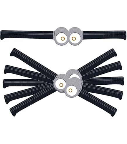 Akro-ils 30237BLACK Contenedores apilables de plástico 9-14- por 6