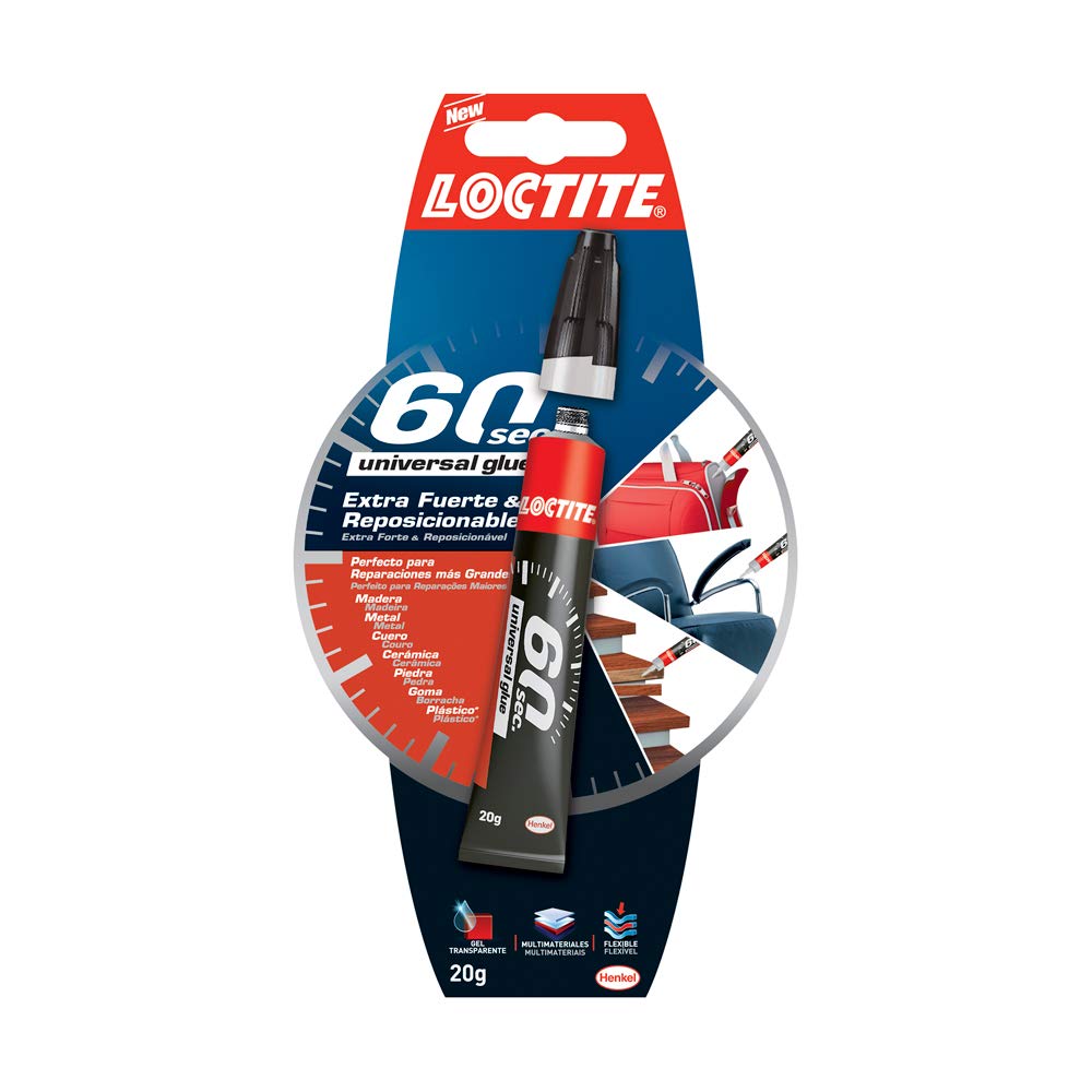 Loctite 946700 20 g Universal Glue, white
