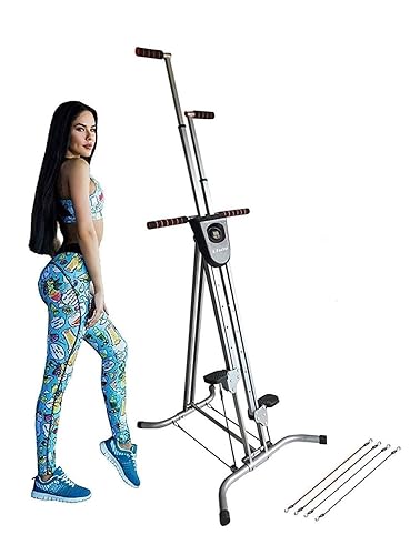 X-Factor Vertical Climber Stepper Climbing Stairs Exercise with