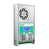 PowMr MPPT Solar Charge Controller 60 amp 48V 36V