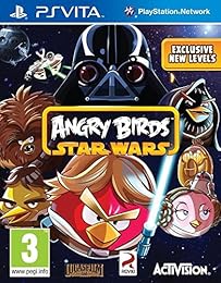 Angry Birds Star Wars