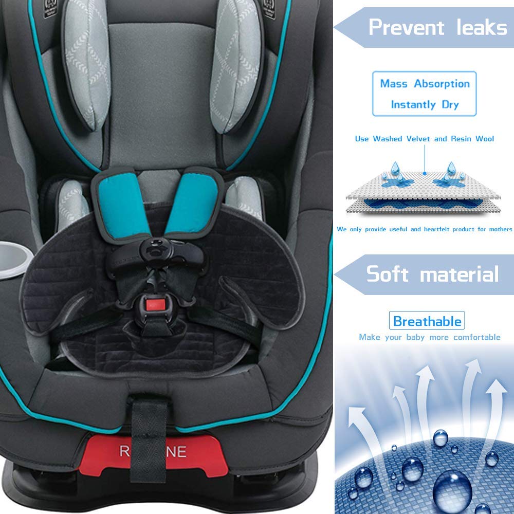 piddle pad car seat