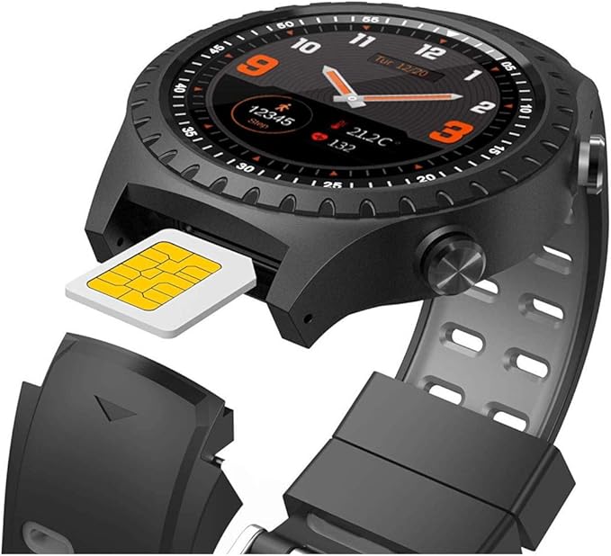 PRIXTON - Reloj Inteligente Hombre/Mujer-Reloj Smartwatch Hombre ...