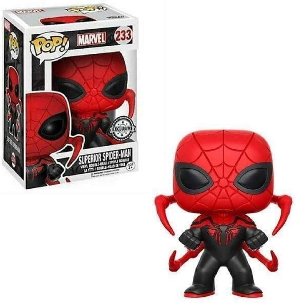 Funko POP Marvel Superior Spider-Man 