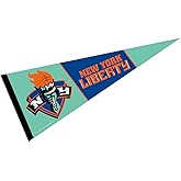 New York Liberty Pennant Banner Flag