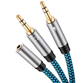 nintendo switch audio splitter