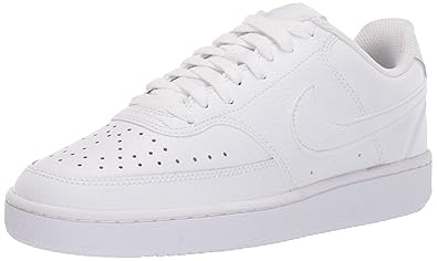 Nike Wmns Court Vision Low, Zapatillas de Baloncesto para Mujer ...