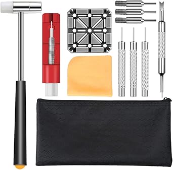 Amazon E Durable 腕時計バンド調整 バンド調整工具 時計 ベルト