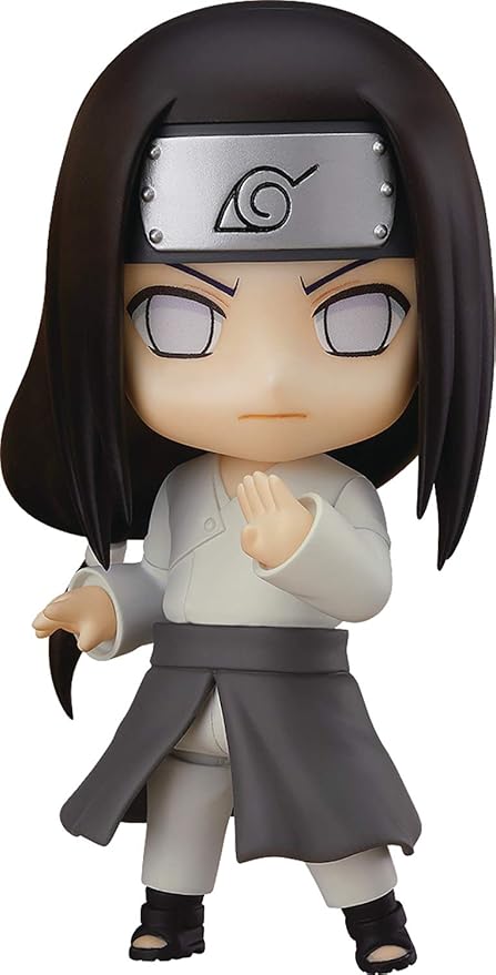 Neji Hyuga Nendoroid Action Figure 