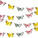 Talking Tables Fairy Party Supplies | Fairy Bunting Banner | Great For Girls Party, Tea Party, Birthday Party And Party Décor