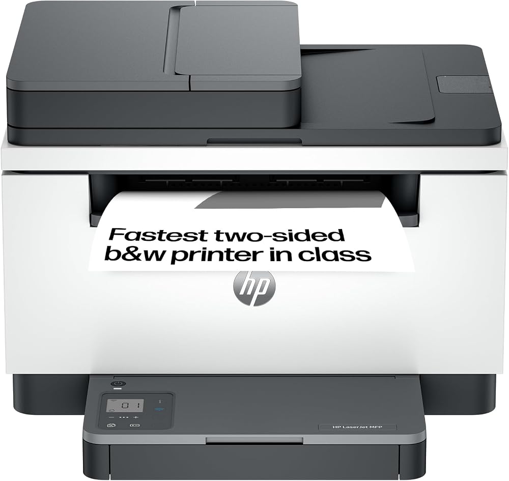 HP LaserJet MFP M235sdw Compact All in One Printer Black & White