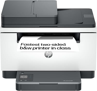 HP LaserJet M234sdw Wireless Black & White Printer with Scan Copy 2-Sided
