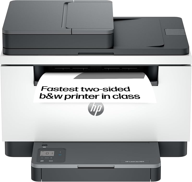 HP LaserJet MFP M235sdw Compact All in One Printer Black & White