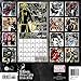 Marvel Knights Wall Calendar (2017)
