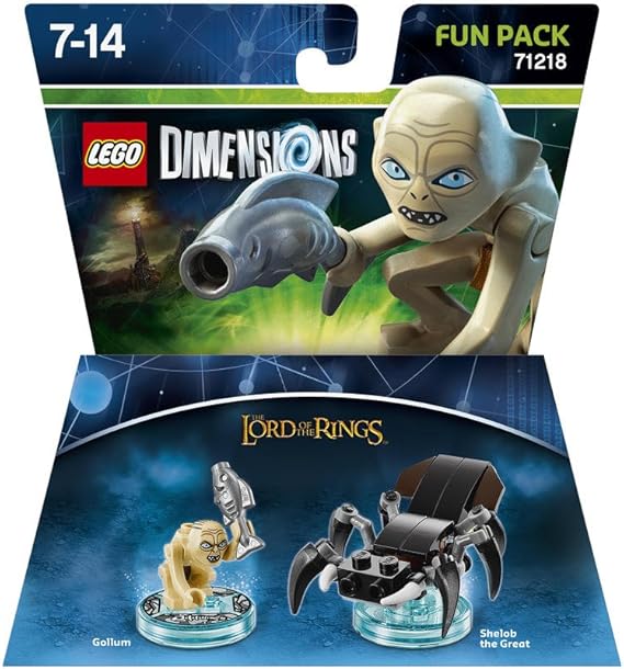 lego dimensions hobbit