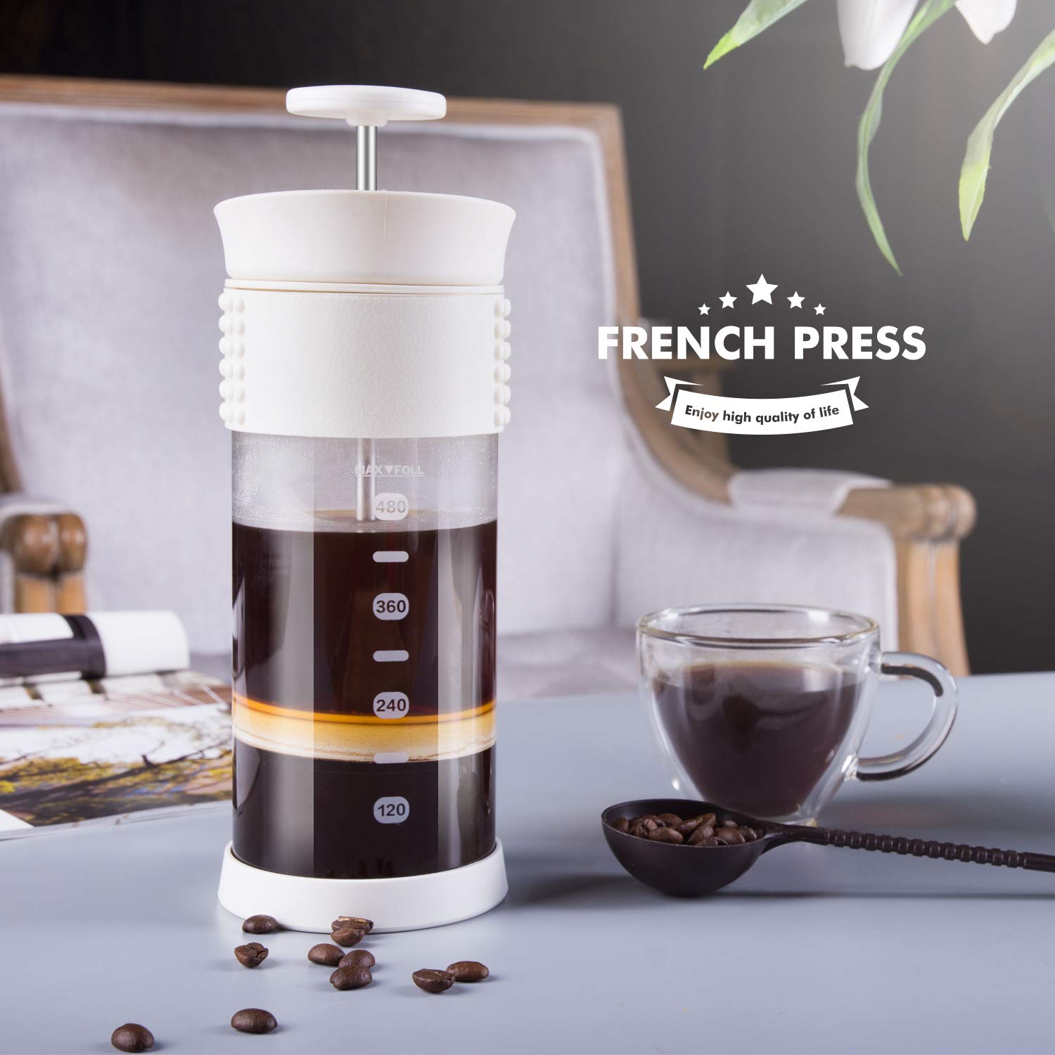 Best  coffee maker in car