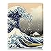Fintie iPad 2/3/4 Case - 360 Degree Rotating Stand Smart Case Cover for Apple iPad with Retina Display (iPad 4th Generation), iPad 3 & iPad 2 (Automatic Wake/Sleep Feature) - Rough Sea