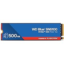 【中古】WD Blue SN5100 NVMe SSD 500GB Gen4 61y1vAEYmKL._AC_UL210_SR210,