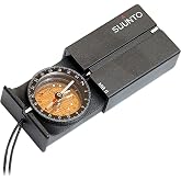 SUNNTO Compass: A rugged sighting compass in a protective matchbox case