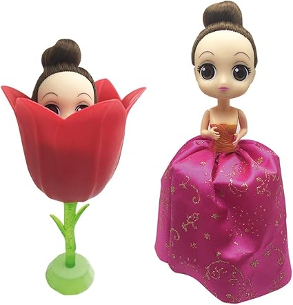 flower surprise princess