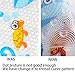 Non Slip Bath Mats for Tub for Kids,Babies,Childrens,Toddlers,Size 27.5