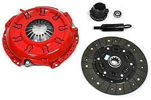 EFORTISSIMO RACING EFT STAGE 2 CLUTCH KIT FOR 1984-93 BMW 325 325e 325es 325i 325is 325ix 2.5L 2.7L E30
