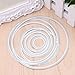 Hunulu Circle Round Metal Dies Stencils Cutting DIY Scrapbooking Embossing Decor Craft