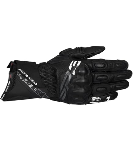 Amazon.com: Alpinestars SP-5 Leather Glove Black X-Large (More
