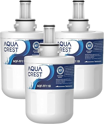 Aqua Crest AQF-FF11B Fridge Filter for Samsung DA29-00003G (3)