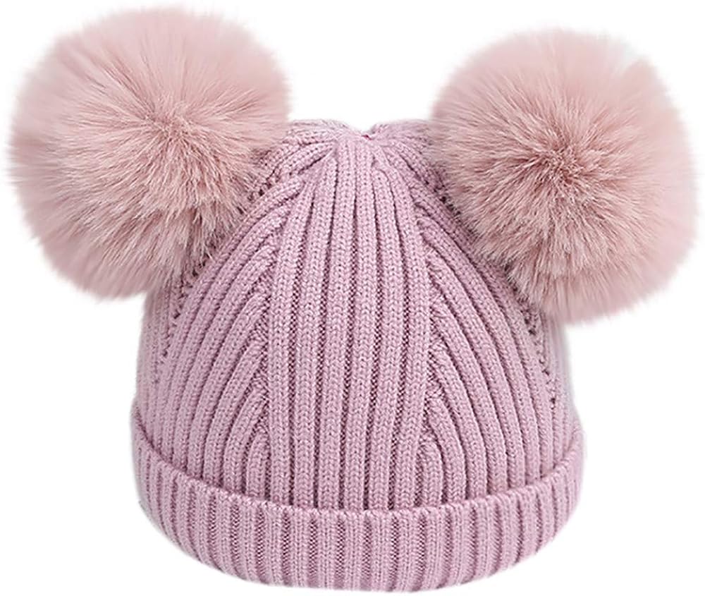 baby girl wooly hats
