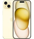 Amazon.com: Apple IPHONE 14 PLUS 256GB YELLOW : Cell Phones