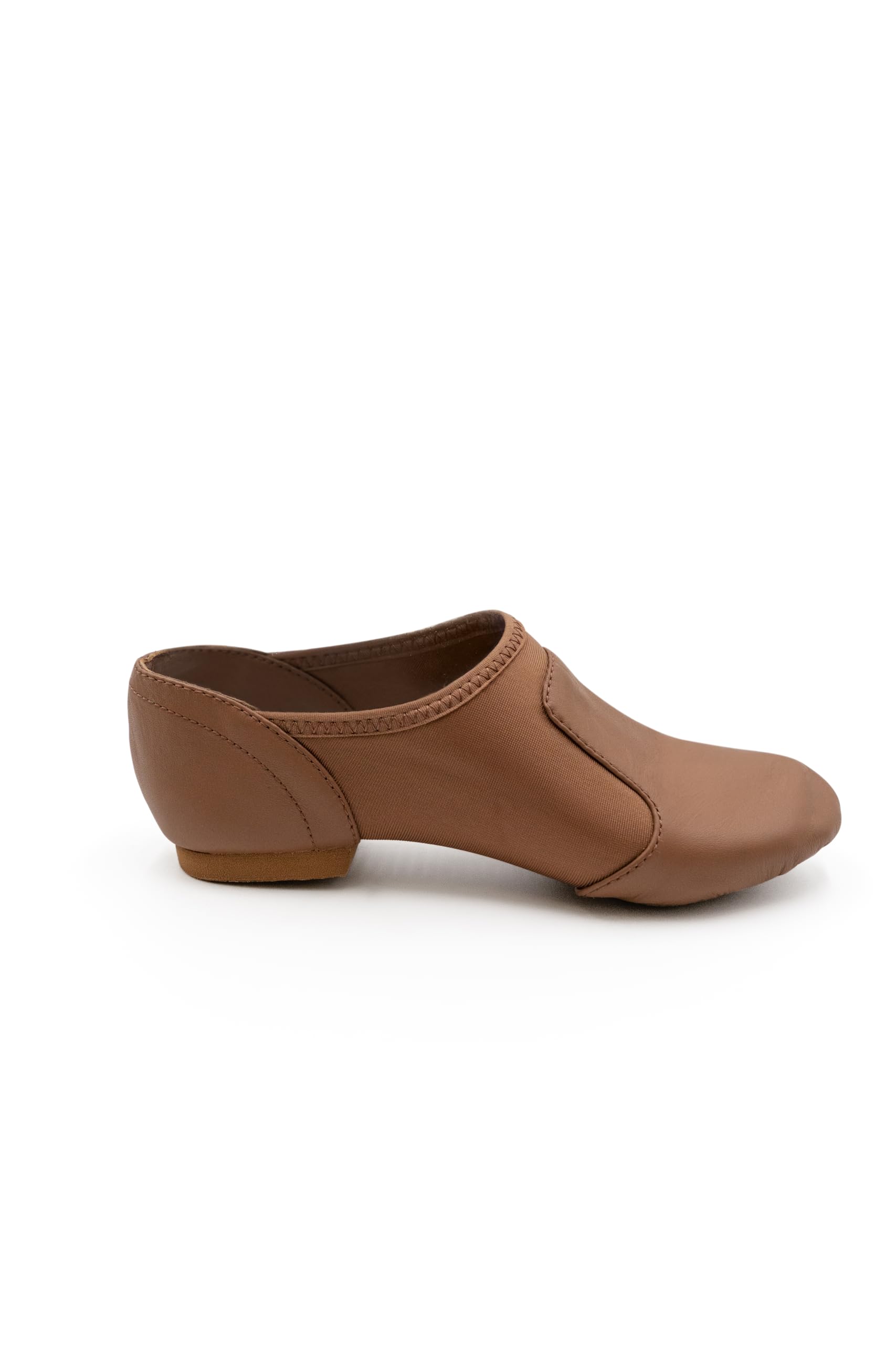 Capezio Jazz Glove Jazz Shoe, Skintone 60, 14 W