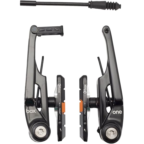 Amazon.com : Paul Component Engineering Mini Moto Brake Black