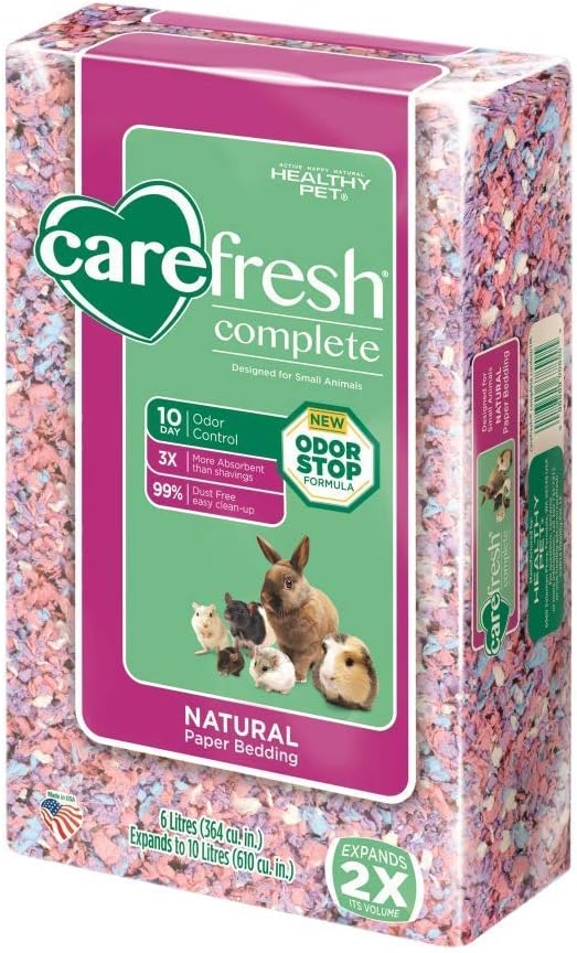 carefresh colors