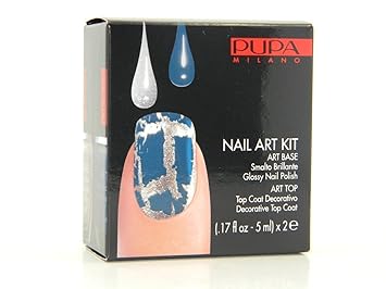 Pupa Milano Nail Art Kit City Safari Amazon Ae Htbes15
