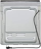 Hotpoint SA2844HIX A+ Rated Built-In Electric Single Oven Stainless Steel view 7