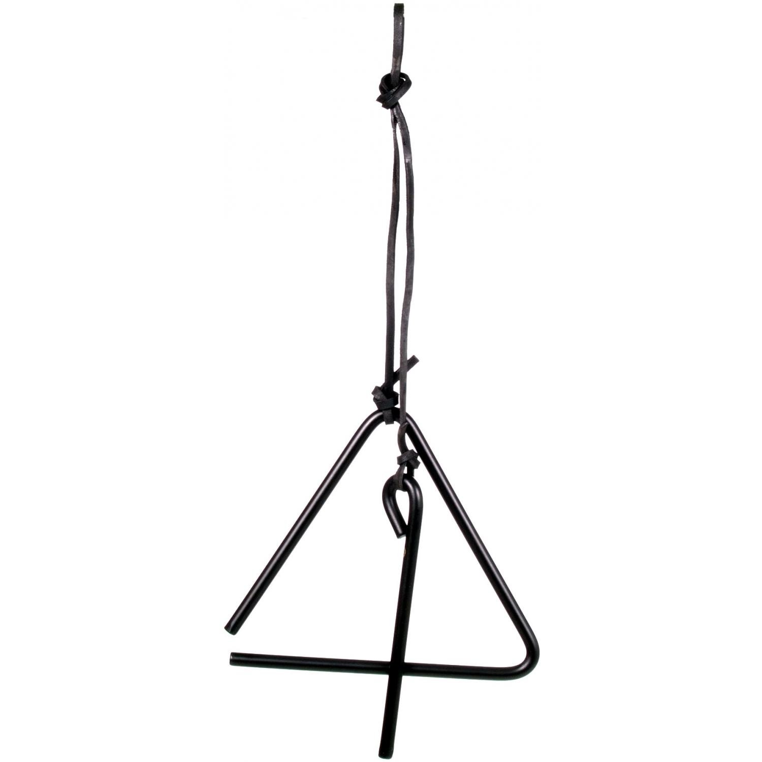 LODGE A5-5 Chuckwagon Dinner Bell with Striker,Black