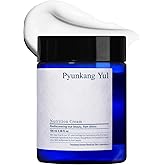 PYUNKANG YUL Nutrition Cream - Korean Skin Care Face Cream - Facial Moisturizer for Dry and Combination Skin Types - Healthy Natural Ingredients Shea Butter, Macadamia Deeply Moisturize Skin 3.4 Fl oz