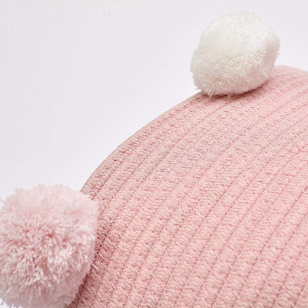 Descanso y sueño Sponsi Canasta de lavandería de guardería de Juguete