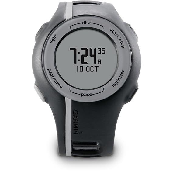 garmin forerunner 110 hr
